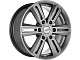 Диск X'trike X-124 7,5x17 6*139,7 Et:36 Dia:100,1 HSB