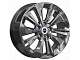Диск K&K Авиор 7x17 5*114,3 Et:40 Dia:67,1 кварц