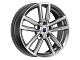 Диск K&K Каланг 6,5x17 5*108 Et:33 Dia:60,1 дарк платинум Диск K&K Каланг 6,5x17 5*108 Et:33 Dia:60,1 дарк платинум
