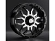 Диск LS wheels LS1285 9x20 6*139,7 Et:20 Dia:100,1 bkf Диск LS wheels LS1285 9x20 6*139,7 Et:20 Dia:100,1 bkf