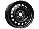 Диск Аккурайд VAZ 2170 5,5x14 4*98 Et:35 Dia:58,6 черный