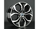 Диск Replay B116 10x19 5*120 Et:53 Dia:74,1 BKF Диск Replay B116 10x19 5*120 Et:53 Dia:74,1 BKF