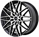 Диск PDW VELOCE 7,5x18 5*114,3 Et:45 Dia:60,1 M/B