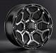 Диск LS wheels FlowForming RC68 9x17 6*139,7 Et:15 Dia:106,1 bkf