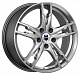 Диск K&K Солар 7x17 5*114,3 Et:40 Dia:67,1 дарк платинум