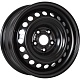 Диск Trebl X40961 7x17 5*108 Et:33 Dia:60,1 Black Диск Trebl X40961 7x17 5*108 Et:33 Dia:60,1 Black