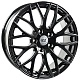 Диск RST R147 7,5x17 5*114,3 Et:46 Dia:67,1 BL