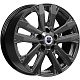 Диск K&K Мичиган 8x18 5*130 Et:43 Dia:84,1 Кварц Диск K&K Мичиган 8x18 5*130 Et:43 Dia:84,1 Кварц