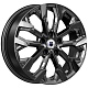 Диск K&K Морейн 6,5x17 5*114,3 Et:40 Dia:66,1 кварц