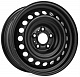 Диск Eurodisk 16010 6,5x16 5*114,3 Et:38 Dia:67,1 Black