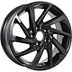 Диск KDW KD1530 6x15 4*98 Et:38 Dia:58,6 Black Painted