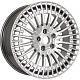 Диск KDW KD1820 7x18 5*114,3 Et:37 Dia:66,6 Silver Painted