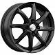 Диск Скад Осака 6x15 4*100 Et:40 Dia:60,1 чёрный бархат
