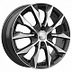 Диск Скад Нагоя 6x16 4*100 Et:41 Dia:60,1 алмаз бархат