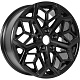 Диск KDW KD1710 7x17 5*114,3 Et:50 Dia:67,1 Black Painted