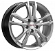 Диск K&K Samara-оригинал 6x16 5*100 Et:40 Dia:67,1 дарк платинум