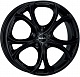 Диск MAK Lario 9x20 5*110 Et:29 Dia:65,1 Gloss Black