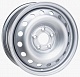 Диск Trebl R-1745 7,5x18 5*114,3 Et:45 Dia:64,1 silver