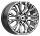 Диск K&K Кортес 8,5x19 6*139,7 Et:30 Dia:106,1 дарк платинум