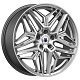Диск K&K Колумб 7x19 5*108 Et:47 Dia:60,1 дарк платинум