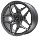 Диск RR CSSYA5794 8,5x19 5*114,3 Et:35 Dia:67,1 BLK/M
