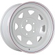 Диск Off-Road-Wheels White 8x17 6*139,7 Et:-10 Dia:110,1 белый