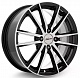 Диск X'trike X-129 6,5x16 4*100 Et:36 Dia:67,1 BK/FP