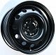 Диск Magnetto 13004 5x13 4*114,3 Et:25 Dia:69,1 Black