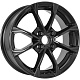 Диск KDW KD1590 6x15 4*98 Et:35 Dia:58,6 Black Painted