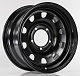 Диск Trebl OFR-1 7x16 6*139,7 Et:0 Dia:110,1 black