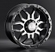Диск LS wheels LS1285 9x20 5*150 Et:30 Dia:110,1 gmf Диск LS wheels LS1285 9x20 5*150 Et:30 Dia:110,1 gmf