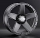 Диск LS wheels LS 1284 8x17 6*139,7 Et:30 Dia:100,1 MGM