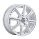 Диск Скад Монако 5,5x14 4*100 Et:38 Dia:67,1 алмаз-белый