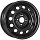 Диск Евразиа ТАПО 54A43C 5,5x15 4*100 Et:43 Dia:60,1 Black