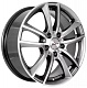Диск X'trike X-116 6,5x16 5*108 Et:43 Dia:67,1 HSB/FP