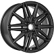 Диск KDW KD1670 6,5x16 5*114,3 Et:50 Dia:66,1 Matt Black Painted Диск KDW KD1670 6,5x16 5*114,3 Et:50 Dia:66,1 Matt Black Painted