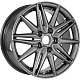 Диск KDW KD1670 6,5x16 5*108 Et:33 Dia:60,1 Grey Painted