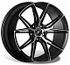 Диск Inforged IFG49 8x18 5*108 Et:45 Dia:63,3 Black Machined