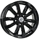 Диск RST R196 6,5x16 5*120 Et:51 Dia:65,1 BL