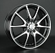 Диск LS wheels LS 536 6x15 5*100 Et:38 Dia:73,1 BKF