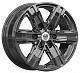 Диск K&K R8 (КС1174) 7,5x17 6*139,7 Et:25 Dia:106,1 кварц
