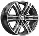 Диск K&K R8 (КС1174) 7,5x17 6*114,3 Et:39 Dia:67,1 алмаз черный