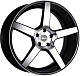Диск Megami AF-07 7,5x18 5*114,3 Et:45 Dia:60,1 bkf