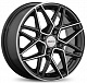 Диск X'trike X-147 5,5x14 4*100 Et:35 Dia:67,1 BK/FP