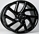 Диск Replica Stuttgart TS-5494 8,5x20 5*108 Et:40 Dia:63,4 BLACK
