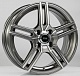 Диск Megami MGM-1 7x17 5*114,3 Et:35 Dia:60,1 gmf