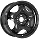 Диск ТЗСК Lada Iskra 6,5x16 4*100 Et:45 Dia:60,1 Черный