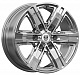 Диск K&K R8 (КС1174) 7,5x17 6*139,7 Et:45 Dia:93,1 Дарк платинум