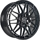 Диск INCH FA8536 8,5x19 5*114,3 Et:40 Dia:67,1 Full Black Round