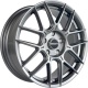 Диск INCH FA8541 7x17 5*108 Et:40 Dia:54,1 Gloss Black Machined Face Диск INCH FA8541 7x17 5*108 Et:40 Dia:54,1 Gloss Black Machined Face